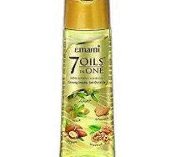 Emami 7 Oil In One 500 Ml