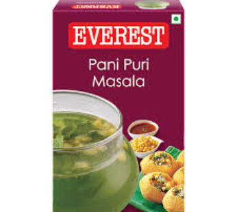 Everest Pani Puri Masala 50 Gms