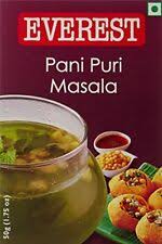 Everest Pani Puri Masala 50 Gms - Image 2