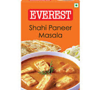Everest Shahi Paneer Masala Carton 50 Gm