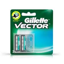 Gillette VECTOR 2N CARTRIDGES