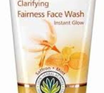 Himalaya Clarfying Fairnes Face Wsh 100G