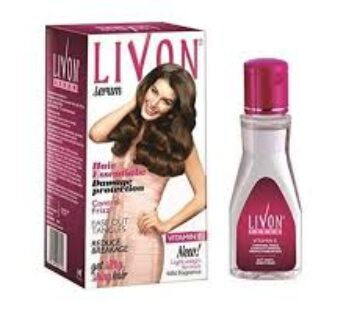 Livon Silky Potion 50 Ml