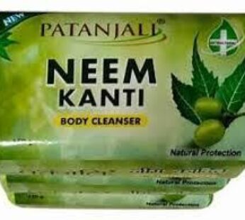 PATANJALI NEEM KANTI 24ps set