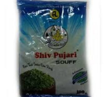 Shiv pujari SOUFF 100gm 760068