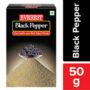 Everest Black Pepper Powder Carton 50 Gm