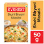 Everest Shahi Biryani Masala Carton 50 Gm