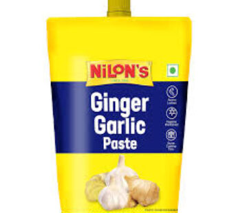 Nikon GINGER GARLIC PASTE 200gm