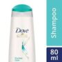 dove DRYNESS CARE NOURISHING SHAPOO 80ml