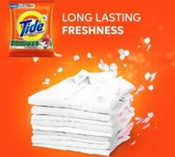 TIDE DOUBLE POWER JASMINE AND ROSE 3 KG 8 PS KATA