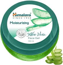 Himalaya Moisturising Aloe Vera Face Gel 100ML Green