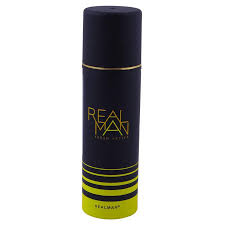 Realman Fresh Active Body Spray 150ml
