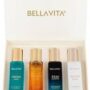 BELLA VITA GIFT SET UNISEX PERFUME 4X20 ML