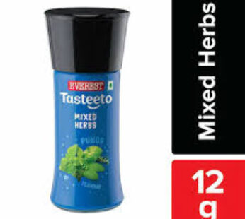 Everest Tasteeto Punch Mixed Herbs 12gm Jar