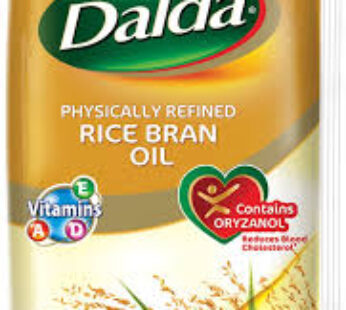 DALDA RICEBRAN POUCH 1 L