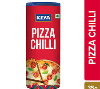 keya pizza chilli flakes 35gm