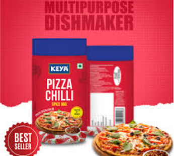 KEYA PIZZA CHILLI SPICE MIX 70GM