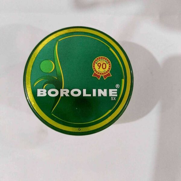 Boroline Antiseptic Ayurvedic Cream