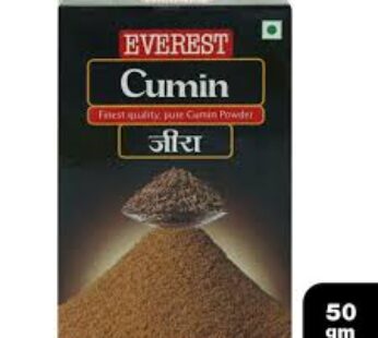 Everest Cumin Powder 50Gm