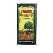 FIGARO OLIVE OIL 500ML 456gm