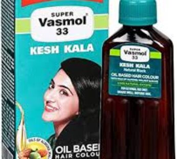 Godrej Kesh Kala Super Vasmol 33 50 Ml