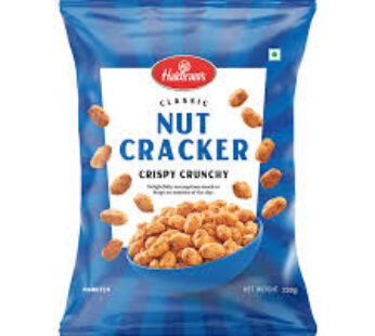 Haldiram Nut Cracker 210 G (200 G+10 G)