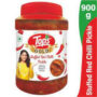 Tops Pickle Jar Stugged Red Chilli 1kg