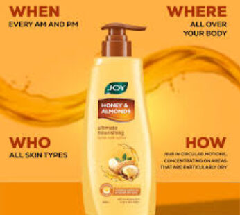 Joy Honey Nd Almond Soap