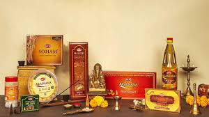 Agarbatti And Other Pooja Items