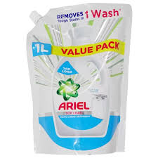 ARIEL MATIC LIQUID TOP LOAD POUCH 1L