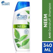 Head Shoulders NEEM 340ML