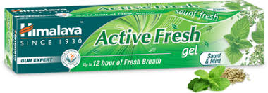 Himalaya Herbals Active Fresh Gum Expert 80Gm