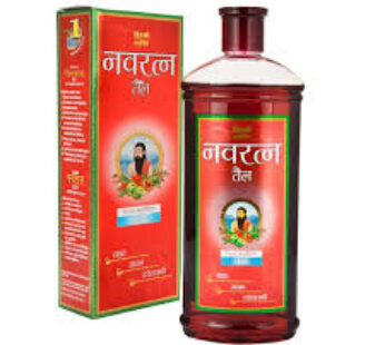 Himani Cool Hair Oil   Navratna 100 Ml