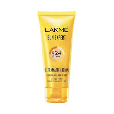 LAKME SUN EXPERT PA SPF 24 ULTRAMATTE LOTION 50ML