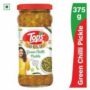 TOPS GOLD GREEN CHILLI PICKLE 375gm