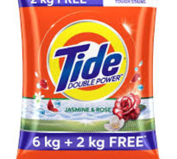 Tide with Extra power 8kg 2kg FREE