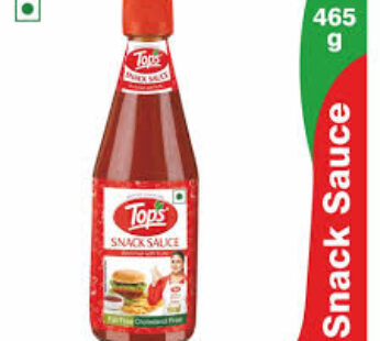 Tops Snack Sauce 485G