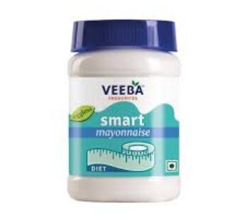 VEEBA SMART MAYONNAISE EGGLESS 250gm