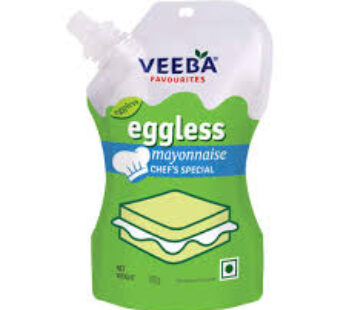 Veeba Eggless Mayonnaise 100Gm
