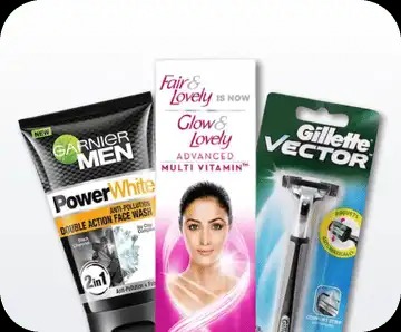 Face Cream & Face Wash