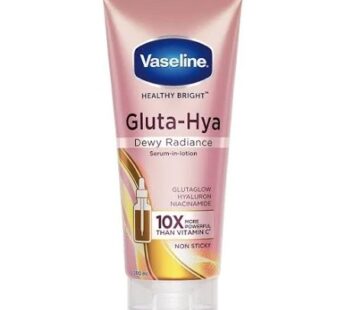 VaseLINE GLUTA -HYA DEWY RADIANCE SERUM IN LOTION