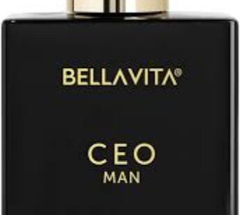 BELLA VITA CEO MAN EDP 100 ML