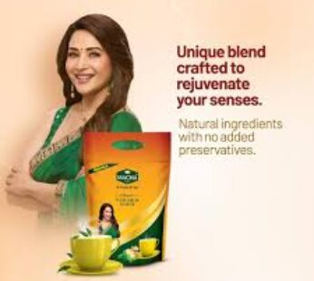 MACHA TEA CLASSIC TULSI ADRAK ELAICHI 250GM