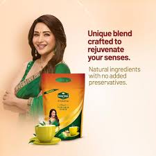MACHA TEA CLASSIC TULSI ADRAK ELAICHI 250GM