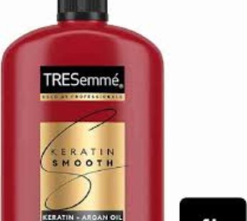 TRESEMME KERATIN SMOOTH SHAMPOO 1LLT