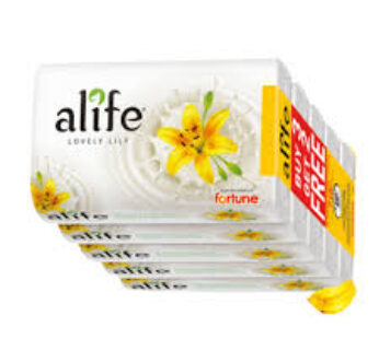ALIFE LOVELY LILY FORTUNE BUY 3 GET 2 FREE 500GM