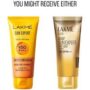 lakme 9TO5 SUN EXPERT TINT HINT SPF 50 PA+++ 50ML