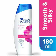 Head And Shoulders Smooth And Silky 180 Ml