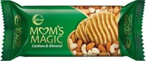 SUNFEAST MOMS MAGIC CASHEW   ALMONDS BISCUITS 50gm 84ps