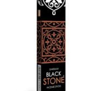 DARSHAN BLACK STONE INCENSE STICKS 64gm